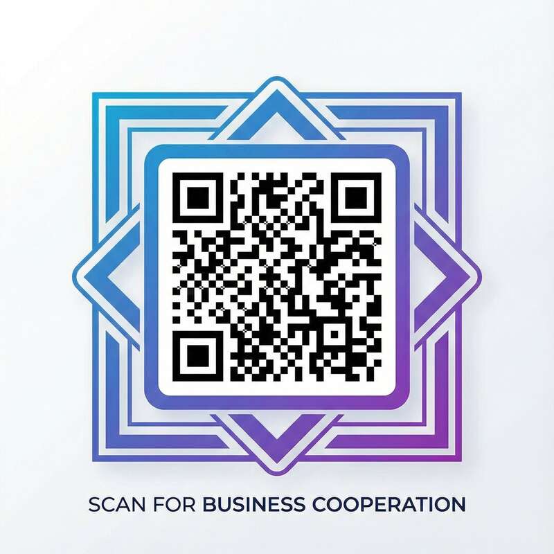 丝瓜视频商务二维码